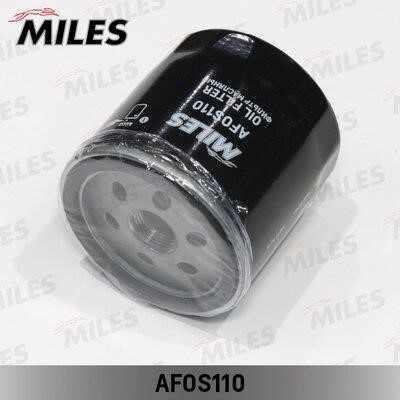 Miles AFOS110 Oil Filter AFOS110: Buy near me at 2407.PL in Poland at an Affordable price!