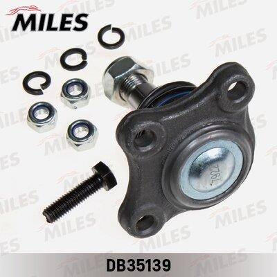Miles DB35139 Ball joint DB35139: Buy near me in Poland at 2407.PL - Good price!