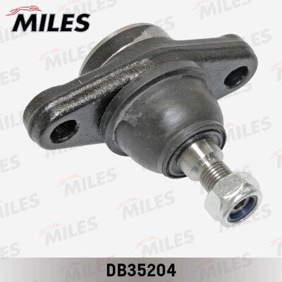 Miles DB35204 Ball joint DB35204: Buy near me in Poland at 2407.PL - Good price!