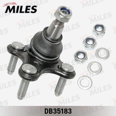 Miles DB35183 Ball joint DB35183: Buy near me in Poland at 2407.PL - Good price!