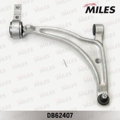 Miles DB62407 Track Control Arm DB62407: Buy near me in Poland at 2407.PL - Good price!