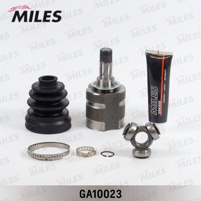 Miles GA10023 Joint kit, drive shaft GA10023: Buy near me in Poland at 2407.PL - Good price!