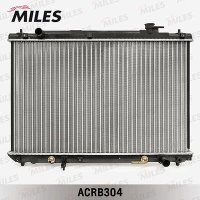 Miles ACRB304 Kühler motorkühlung ACRB304: Kaufen Sie zu einem guten Preis in Polen bei 2407.PL!