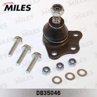 Miles DB35046 Ball joint DB35046: Buy near me in Poland at 2407.PL - Good price!