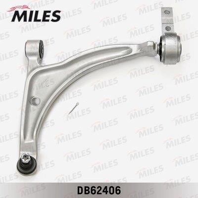 Miles DB62406 Track Control Arm DB62406: Buy near me in Poland at 2407.PL - Good price!