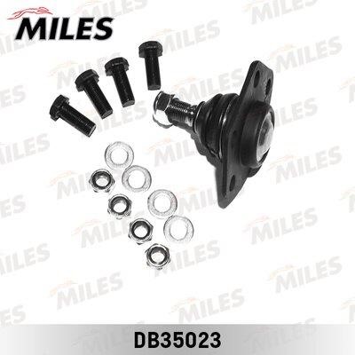 Miles DB35023 Ball joint DB35023: Buy near me in Poland at 2407.PL - Good price!