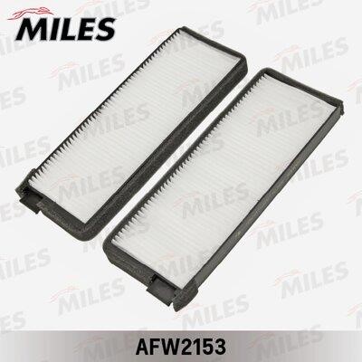 Miles AFW2153 Filter, Innenraumluft AFW2153: Kaufen Sie zu einem guten Preis in Polen bei 2407.PL!