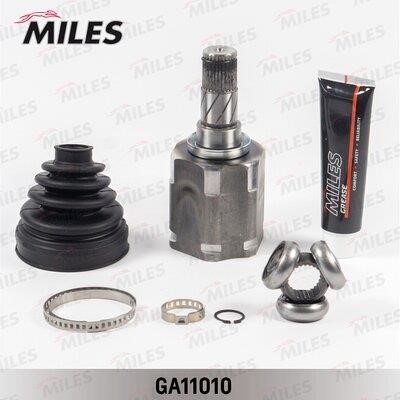 Miles GA11010 Joint kit, drive shaft GA11010: Buy near me in Poland at 2407.PL - Good price!