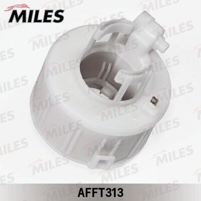 Miles AFFT313 Топливный фильтр AFFT313: Отличная цена - Купить в Польше на 2407.PL!
