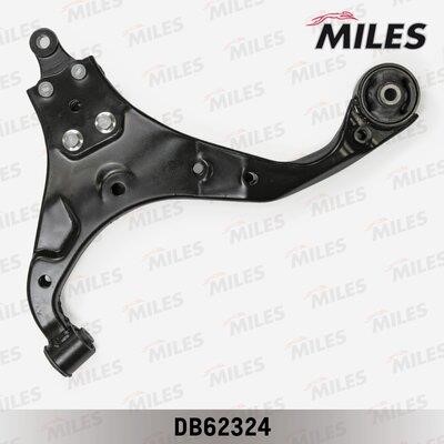 Miles DB62324 Track Control Arm DB62324: Buy near me in Poland at 2407.PL - Good price!