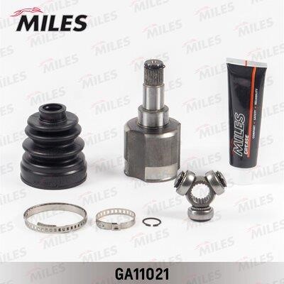 Miles GA11021 Joint kit, drive shaft GA11021: Buy near me in Poland at 2407.PL - Good price!