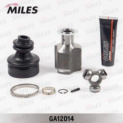 Miles GA12014 Joint kit, drive shaft GA12014: Buy near me in Poland at 2407.PL - Good price!