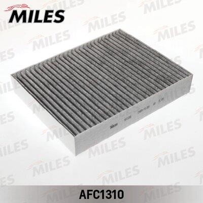 Miles AFC1310 Filter, interior air AFC1310: Buy near me in Poland at 2407.PL - Good price!