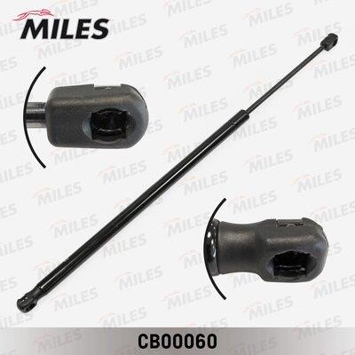 Miles CB00060 Gas hood spring CB00060: Buy near me in Poland at 2407.PL - Good price!
