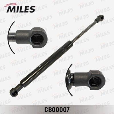 Miles CB00007 Motorhaubegasdruckfeder CB00007: Kaufen Sie zu einem guten Preis in Polen bei 2407.PL!