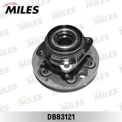 Miles DB83121 Wheel bearing kit DB83121: Buy near me at 2407.PL in Poland at an Affordable price!