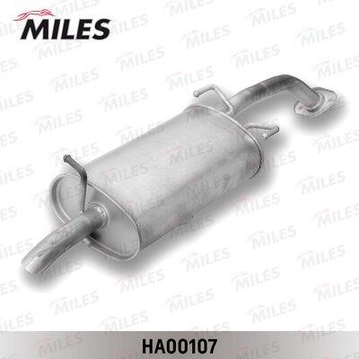 Kup Miles HA00107 w niskiej cenie w Polsce!