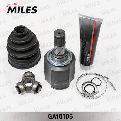 Miles GA10106 Joint kit, drive shaft GA10106: Buy near me in Poland at 2407.PL - Good price!