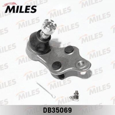 Miles DB35069 Ball joint DB35069: Buy near me in Poland at 2407.PL - Good price!