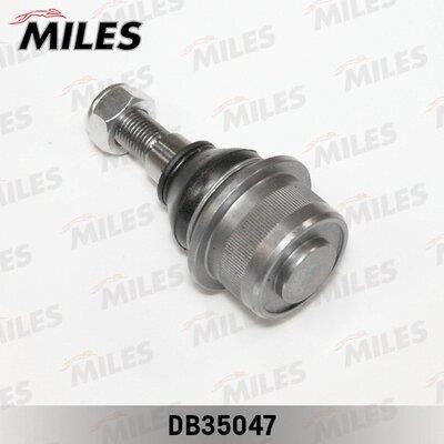 Miles DB35047 Ball joint DB35047: Buy near me in Poland at 2407.PL - Good price!