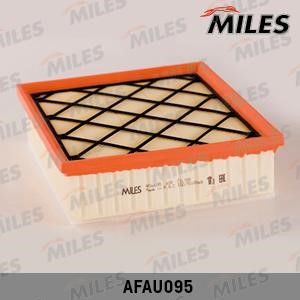 Miles AFAU095 Air Filter AFAU095: Buy near me at 2407.PL in Poland at an Affordable price!