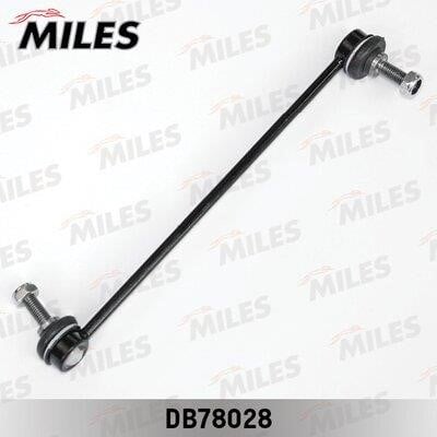 Miles DB78028 Front stabilizer bar DB78028: Buy near me in Poland at 2407.PL - Good price!