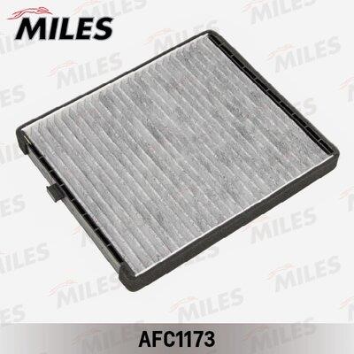 Miles AFC1173 Filter, interior air AFC1173: Buy near me in Poland at 2407.PL - Good price!