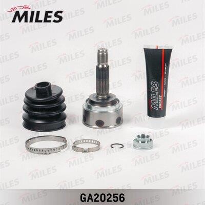 Miles GA20256 Joint kit, drive shaft GA20256: Buy near me in Poland at 2407.PL - Good price!