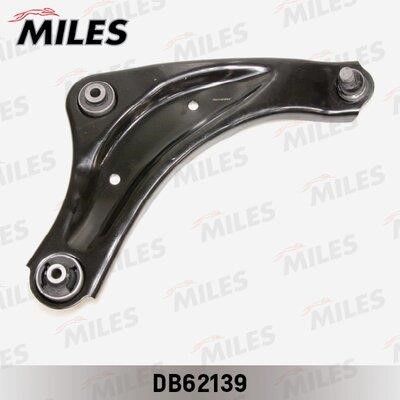 Miles DB62139 Track Control Arm DB62139: Buy near me in Poland at 2407.PL - Good price!