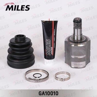 Miles GA10010 CV joint GA10010: Buy near me in Poland at 2407.PL - Good price!