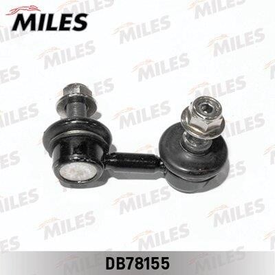 Miles DB78155 Front stabilizer bar, right DB78155: Buy near me in Poland at 2407.PL - Good price!