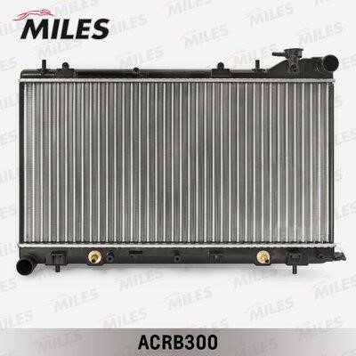 Miles ACRB300 Chłodnica, układ chłodzenia silnika ACRB300: Atrakcyjna cena w Polsce na 2407.PL - Zamów teraz!