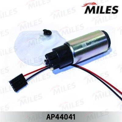 Miles AP44041 Fuel pump AP44041: Buy near me in Poland at 2407.PL - Good price!