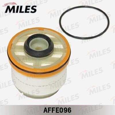 Miles AFFE096 Топливный фильтр AFFE096: Отличная цена - Купить в Польше на 2407.PL!