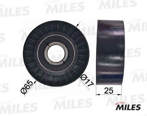 Miles AG03094 Idler roller AG03094: Buy near me in Poland at 2407.PL - Good price!