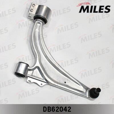 Miles DB62042 Track Control Arm DB62042: Buy near me in Poland at 2407.PL - Good price!