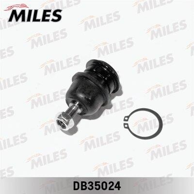 Miles DB35024 Ball joint DB35024: Buy near me in Poland at 2407.PL - Good price!