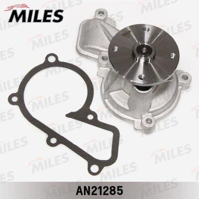 Miles AN21285 Water pump AN21285: Buy near me in Poland at 2407.PL - Good price!