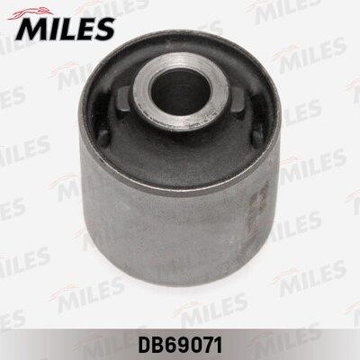 Miles DB69071 Control Arm-/Trailing Arm Bush DB69071: Buy near me at 2407.PL in Poland at an Affordable price!
