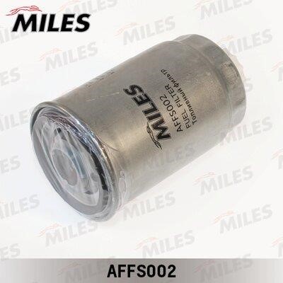 Miles AFFS002 Fuel filter AFFS002: Buy near me in Poland at 2407.PL - Good price!