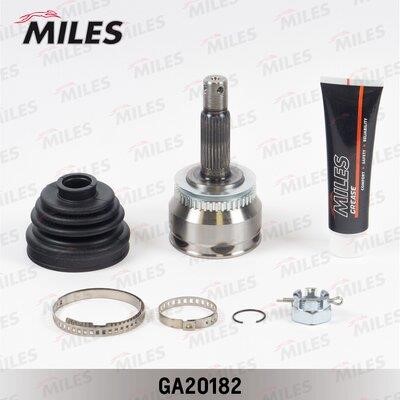 Miles GA20182 Joint kit, drive shaft GA20182: Buy near me in Poland at 2407.PL - Good price!