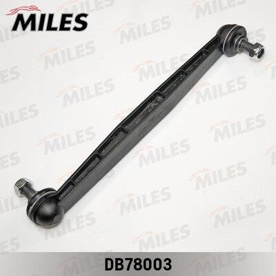 Miles DB78003 Rod/Strut, stabiliser DB78003: Buy near me at 2407.PL in Poland at an Affordable price!
