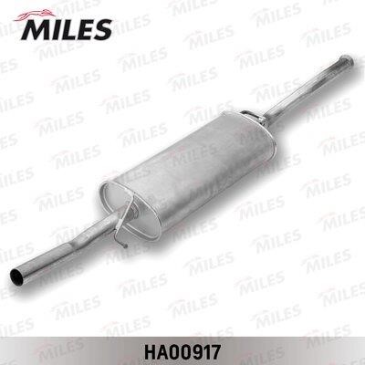 Buy Miles HA00917 at a low price in Poland!