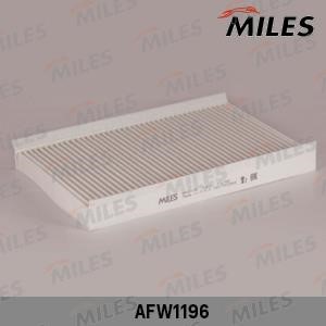 Miles AFW1196 Filter, Innenraumluft AFW1196: Kaufen Sie zu einem guten Preis in Polen bei 2407.PL!