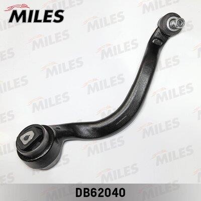 Miles DB62040 Track Control Arm DB62040: Buy near me in Poland at 2407.PL - Good price!