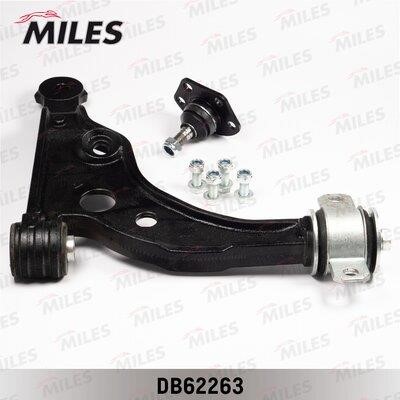 Miles DB62263 Track Control Arm DB62263: Buy near me in Poland at 2407.PL - Good price!