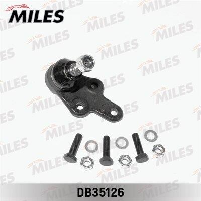 Miles DB35126 Ball joint DB35126: Buy near me in Poland at 2407.PL - Good price!