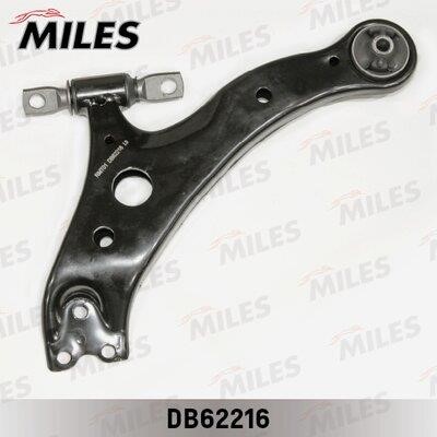 Miles DB62216 Track Control Arm DB62216: Buy near me in Poland at 2407.PL - Good price!