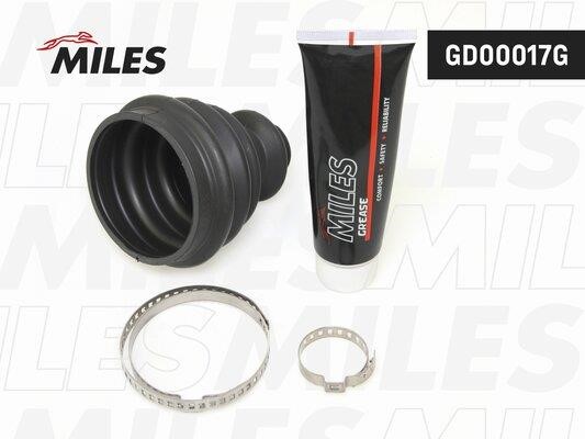 Buy Miles GD00017G at a low price in Poland!