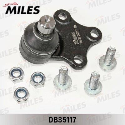 Miles DB35117 Ball joint DB35117: Buy near me in Poland at 2407.PL - Good price!